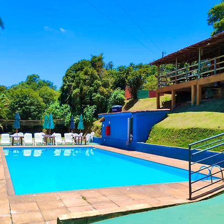 Pousada Recanto Do Chale Ltda Макакос Экстерьер фото
